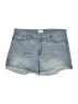 J.Crew Blue Denim Shorts Size 31 waist - photo 1