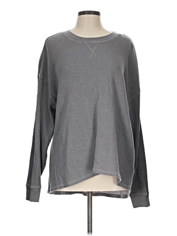 Seven7 Pullover Sweater (view 1)