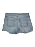 J.Crew Blue Denim Shorts Size 31 waist - photo 2