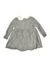Mayoral Gray Dress 9-12 MO / 12 MO - photo 2