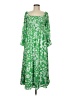 Sugar Lips Green Casual Dress Size M - photo 1