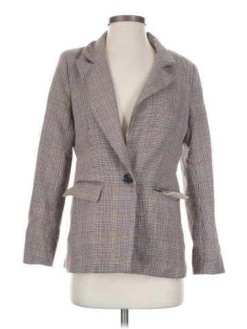 Allegra K Blazer (view 1)