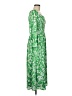 Sugar Lips Green Casual Dress Size M - photo 4