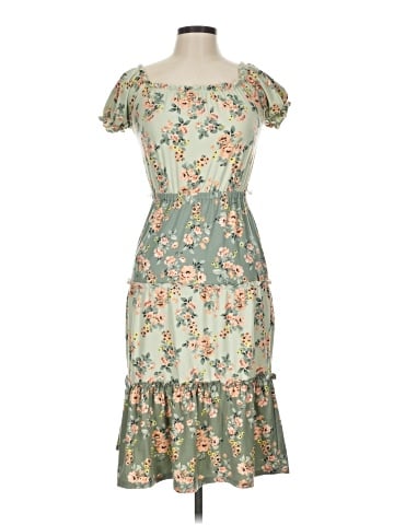 No Comment Casual Dress (view 1)