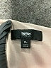 Mossimo Color Block Gray Casual Dress Size XL - photo 7