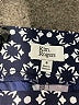 Kim Rogers Polka Dots Blue Casual Pants Size 6 - photo 7