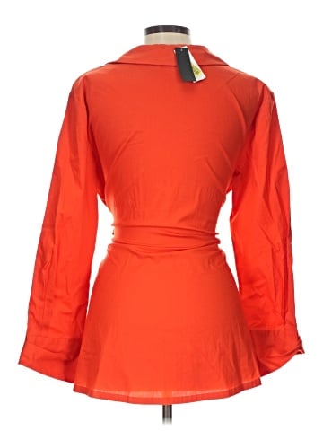 Natori Long Sleeve Blouse (view 2)