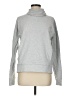 Lululemon Athletica Gray Turtleneck Sweater Size 8 - photo 1