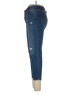 Apt. 9 Solid Blue Jeans Size 10 - photo 5