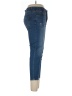 Apt. 9 Solid Blue Jeans Size 10 - photo 4