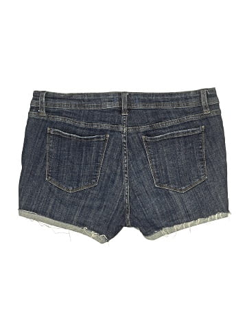 STUDIO BLUE Denim Shorts (view 2)