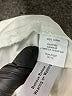 J.Crew 100% Cotton Color Block Ivory Casual Pants Size 13 - photo 8