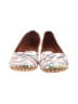 Gelato Floral White Flats Size EU 38 - photo 2