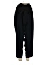Boden 100% Polyester Black Casual Pants Size 12R - photo 1