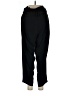 Boden 100% Polyester Black Casual Pants Size 12R - photo 2