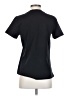 J. Peterman 100% Cotton Black Short Sleeve Top Size XS - photo 2
