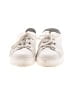 Earth Metallic White Sneakers Size 9 1/2 - photo 2
