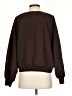 Ann Taylor LOFT Brown Sweatshirt Size S - photo 2