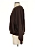 Ann Taylor LOFT Brown Sweatshirt Size S - photo 5