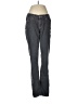 PrAna Chevron-herringbone Gray Jeans Size 8 - photo 1