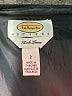 Talbots Solid Black Cocktail Dress Size 2 - photo 7