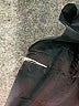 Talbots Solid Black Cocktail Dress Size 2 - photo 8