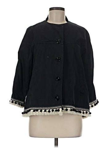 Zara Basic Jacket (view 1)