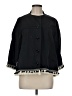 Zara Basic Black Jacket Size M - photo 1