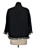 Zara Basic Black Jacket Size M - photo 2