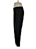 Vince Camuto Solid Black Active Pants Size 12 - photo 5