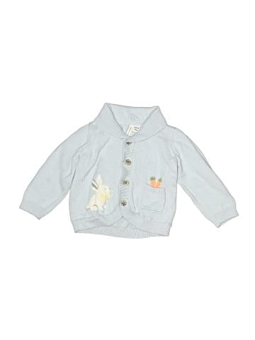 Janie and Jack Cardigan (view 1)