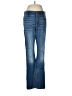 Nine West Blue Jeans Size 8 - photo 1
