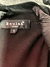 Beulah Style 100% Polyester Black Long Sleeve Blouse Size S - photo 7