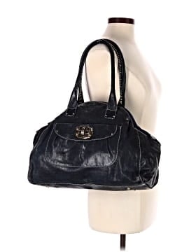 Paolo Masi Leather Hobo (view 2)