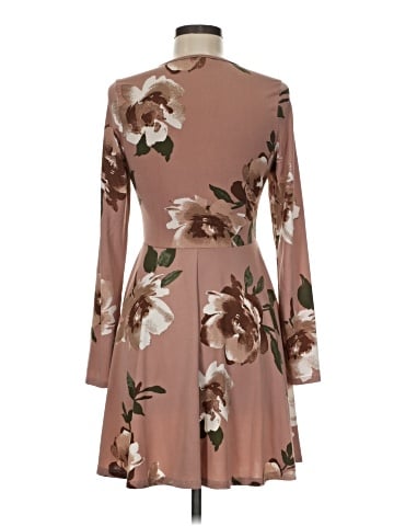 Xhilaration Casual Dress (view 2)