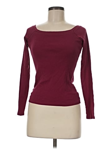 Victoria's Secret 3/4 Sleeve T-Shirt (view 1)
