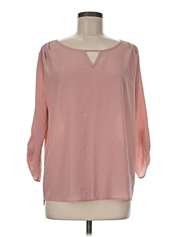 rue21 3/4 Sleeve Blouse (view 1)