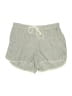 Unbranded Chevron-herringbone Gray Shorts Size S - photo 1