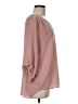 rue21 100% Polyester Pink 3/4 Sleeve Blouse Size M - photo 4