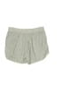 Unbranded Chevron-herringbone Gray Shorts Size S - photo 2