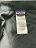 Patagonia 100% Polyester Solid Black Skort Size 4 - photo 3