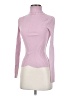 Bebe Pink Silk Pullover Sweater Size S - photo 1