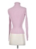Bebe Pink Silk Pullover Sweater Size S - photo 2