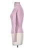 Bebe Pink Silk Pullover Sweater Size S - photo 5