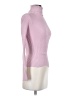 Bebe Pink Silk Pullover Sweater Size S - photo 4