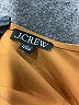 J.Crew 100% Polyester Brown Long Sleeve Blouse Size L - photo 7