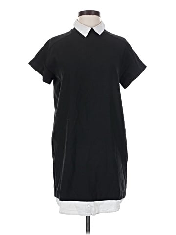 Zara Basic Casual Dress (view 1)
