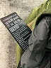 Topshop 100% Polyester Green Jacket Size 4 - photo 7