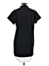 Zara Basic Solid Black Casual Dress Size XS - photo 2