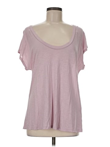 Garnet Hill Short Sleeve T-Shirt (view 1)